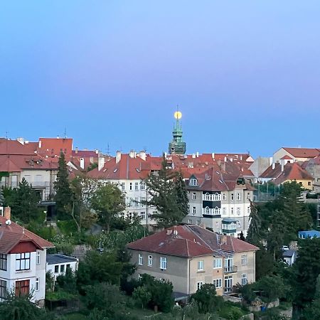 Garden View Apartment Znojmo Kültér fotó