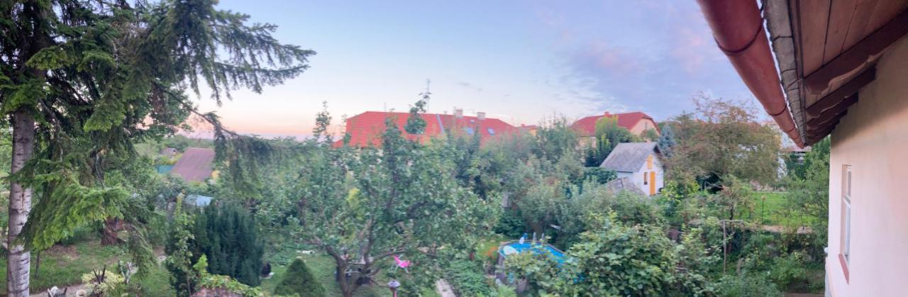 Garden View Apartment Znojmo Kültér fotó